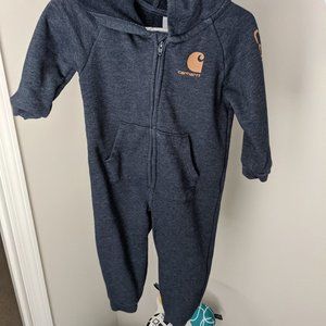 Carhartt onesie